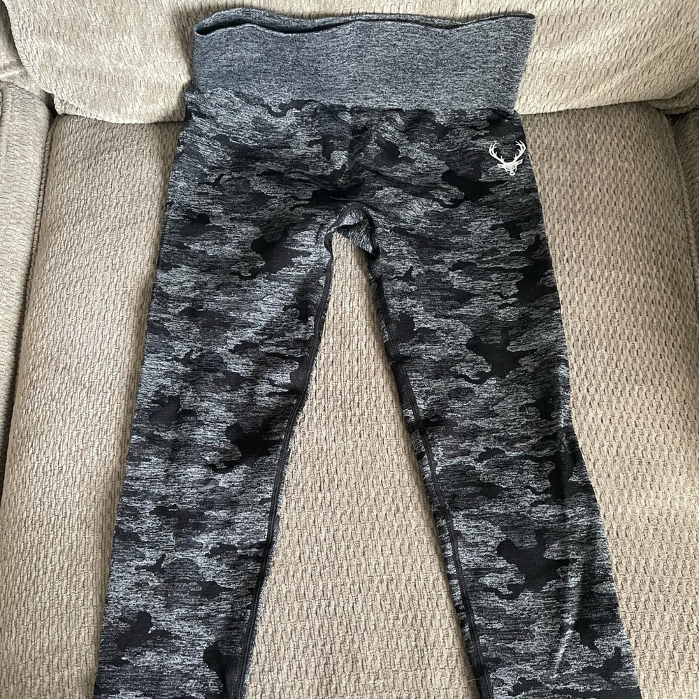 Bucked Up Leggings